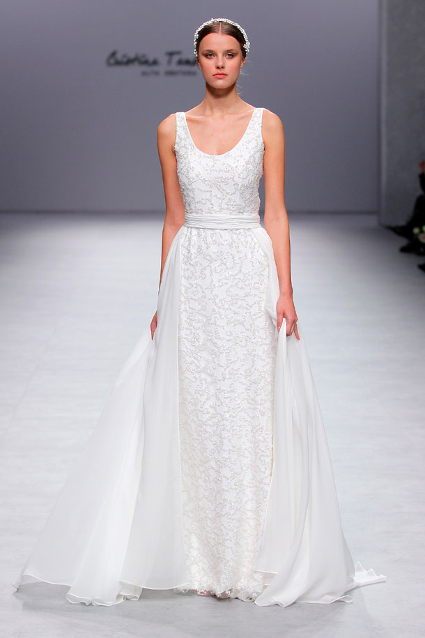 ilovebrides.pt Cristina Tamborero Coleção 2020 Vestidos de noiva